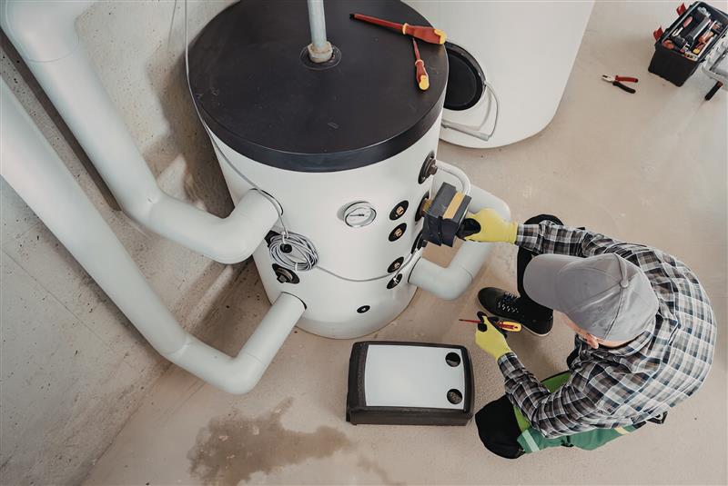 Water Heater Repair Ballwin MO